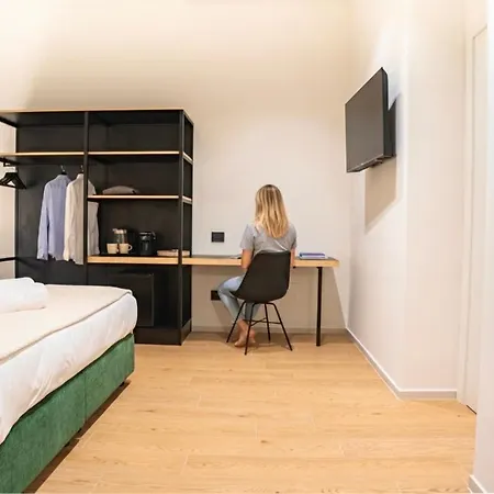 Aria Collection Gasthuis Bari