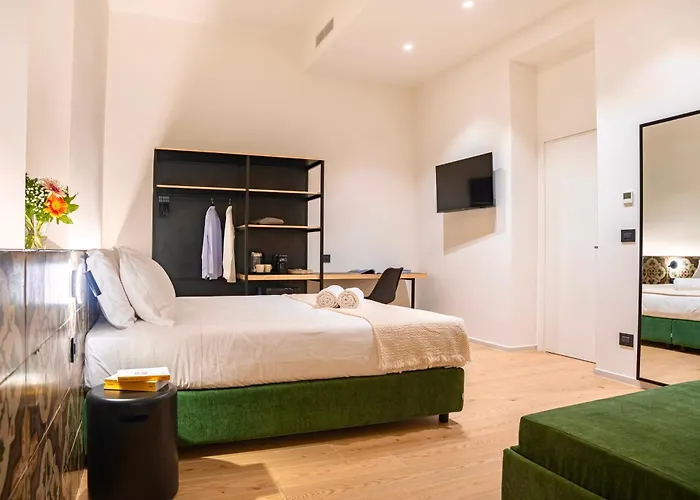 Aria Collection בית הארחה