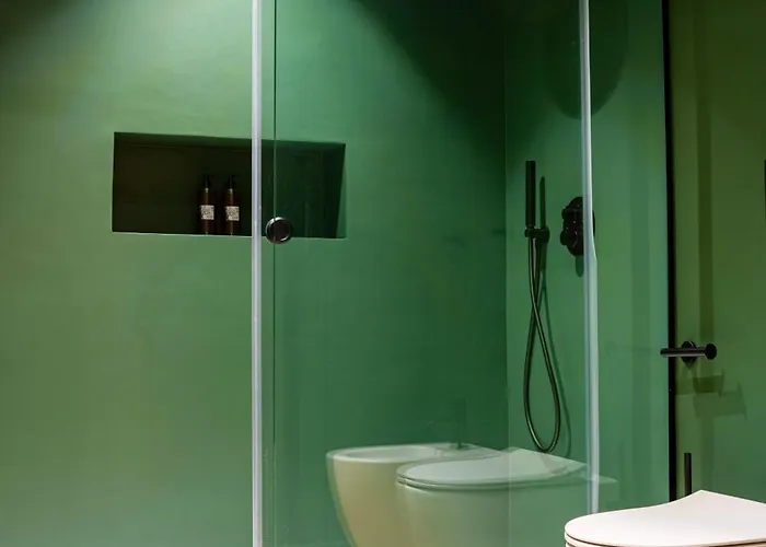 Aria Collection בית הארחה