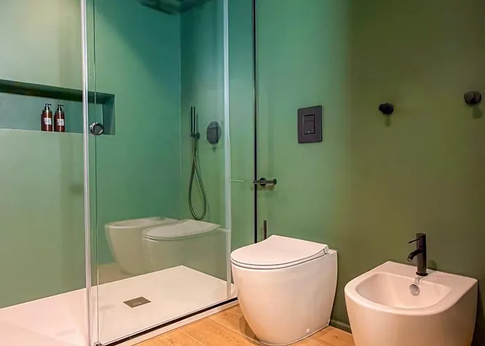 Aria Collection Affittacamere