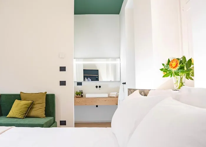 Pensjonat Aria Collection *