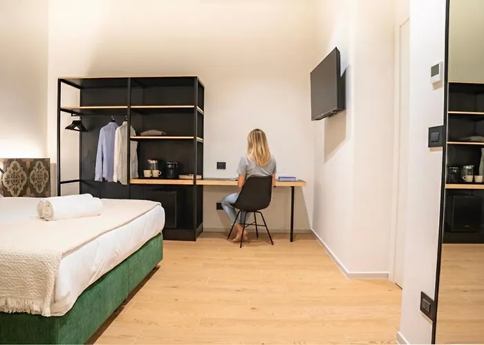 Aria Collection Pensión Bari